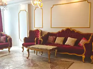 Apartments For sale in El Tawabek, Faisal, 115 sqm