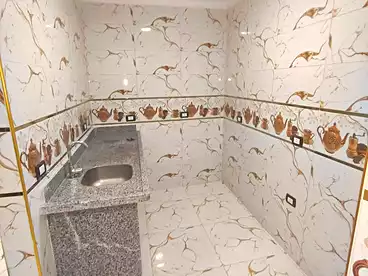 Apartments For sale in El Eshrein St., Hadayek Helwan, 165 sqm
