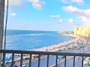 شقق للبيع في طريق الجيش، العصافرة بحري، 125 متر