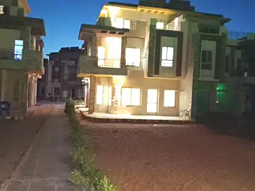 فلل للبيع في منتجع سيسليا لاجونز - ابن سينا، منتجعات الساحل الشمالى، 475 متر