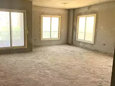Apartments For sale in El Shorouk Springs Compound - Hassan Allam, Compounds in Elshorouk City, 223 sqm