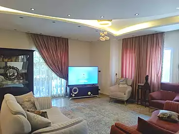 Twin House For sale in Madinaty Road, First Zone Villas, 251 sqm