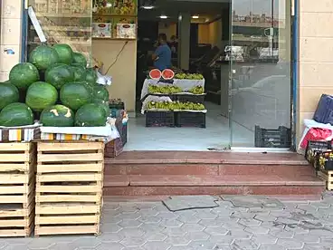 Shops For sale in El Lebeny, Faisal, 158 sqm