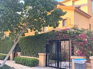 Separate Villa For rent in Mivida Parcel, Mivida Compound - Emaar, 500 sqm