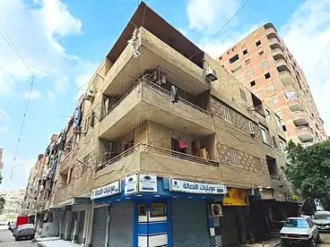 شقق للبيع في ترسا، شارع خاتم المرسلين، 100 متر