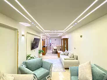 Apartments For sale in Qased Kareem St., El Bitash, 140 sqm