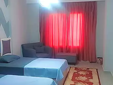 شقق للإيجار في شارع طلعت مصطفي، المرحله الثانيه، 90 متر