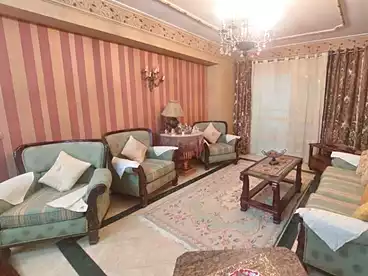 Apartments For sale in El-Gaish Rd, Camp Cesar, 180 sqm