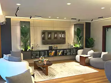 Properties For sale in Gameat El Dewal El Arbabeya St, El Mohandeseen, 250 sqm