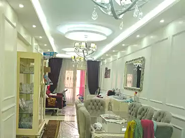 Apartments For sale in Al Samalehy 2 St, El Bitash, 130 sqm
