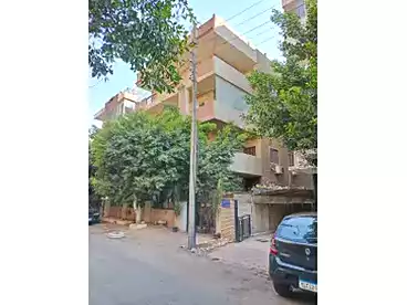 مبنى إداري للإيجار في شارع الحجاز، ميدان الحجاز، 345 متر