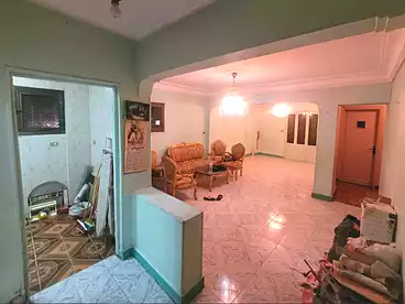 شقق للبيع في شارع المراغي، حلوان الشرقية، 120 متر