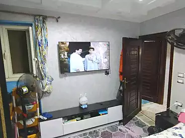 Apartments For sale in Mansheyat El Tahrir, Ain Shams, 115 sqm