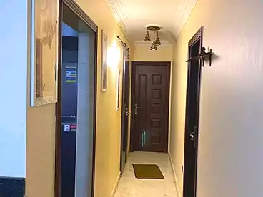 Furnished Apartment For rent in Alf Maskn, Ain Shams, 125 sqm