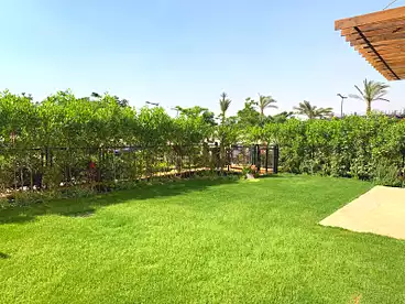 Duplex with Garden For rent in Eastown Parks - Eastown Compound, Eastown Compound - Sodic, 265 sqm