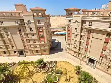 Apartments For sale in New Borg El Arab, Alexandria, 147 sqm
