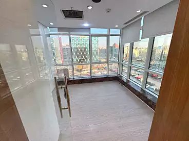 Offices For rent in Trivium Business Complex - INMA, Compounds in New Cairo, 122 sqm