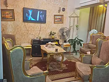 Apartments For sale in Youssef St., Helwan, 110 sqm