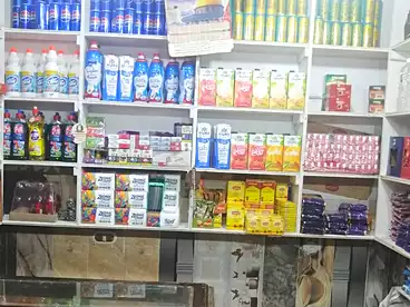 محلات للبيع في سيدي بشر، الاسكندرية، 9 متر