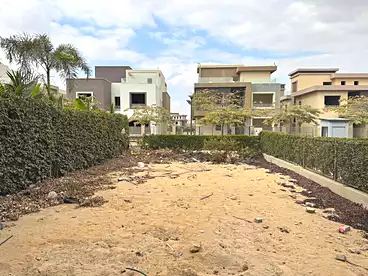 Villas For sale in Ivory Hill - New Giza Compound, New Giza Compound, 320 sqm