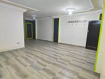Administrative For rent in El Hadabah El Wosta, Mokattam, 240 sqm