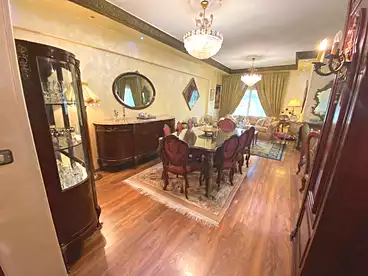 Furnished Apartment For rent in Mohamed Sabry Abu Alam St., El Narges Omarat, 400 sqm