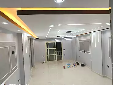 Apartments For sale in Amr Ibn El Aas St., El Matbaa, 160 sqm
