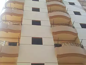 شقق للبيع في الروضة، طلخا، 100 متر