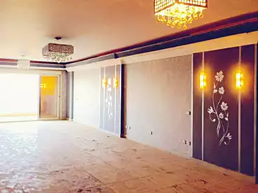 شقق للبيع في شارع كورنيش النيل، حدائق حلوان، 240 متر
