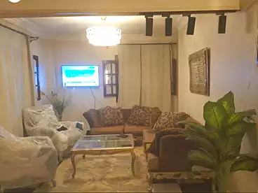 Apartments For sale in Madinet El Moazafeen, Helwan, 125 sqm
