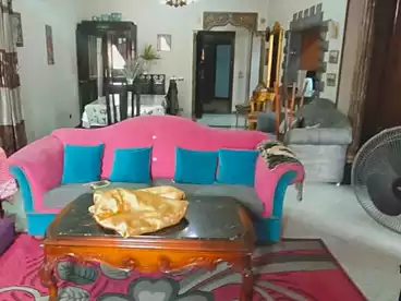 Furnished Apartment For rent in Hassan Mohamed St., Faisal, 175 sqm
