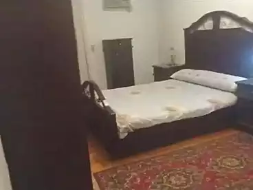 Furnished Apartment For rent in Hamamat El Koba, Hadayek El Koba, 140 sqm