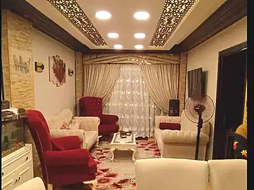 شقق للبيع في شارع عمر بن الخطاب، سيدي بشر قبلي، 95 متر
