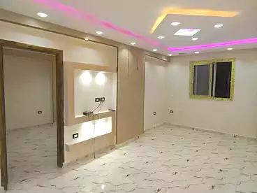 Apartments For sale in El Eshrein St., Hadayek Helwan, 165 sqm