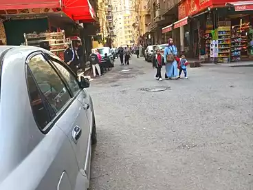 محلات للبيع في شارع أحمد العباني، العصافرة، 55 متر