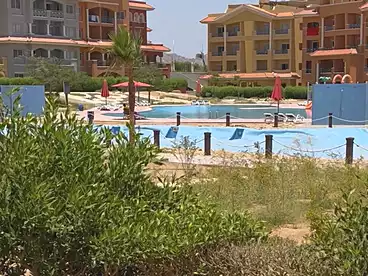 Chalets For sale in Porto Sharm - Amer Group, Sharm El Sheikh Resorts, 58 sqm