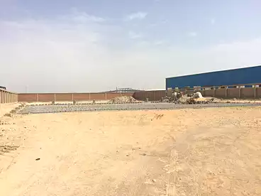 أراضي للبيع في عتاقة، السويس، 5550 متر