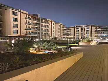 Apartments For sale in Azad Views Compound - Tameer, Compounds in New Cairo, 166 sqm
