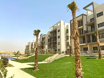 Apartments For sale in Fifth Square Compound - AlMarasem, Compounds in New Cairo, 158 sqm