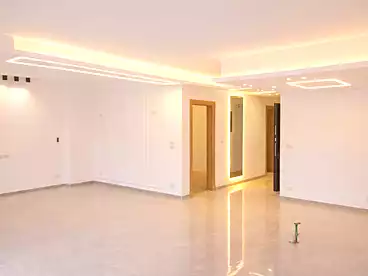 Apartment with Garden For sale in Madinaty - B 10, Tenth Zone Buildings, 150 sqm