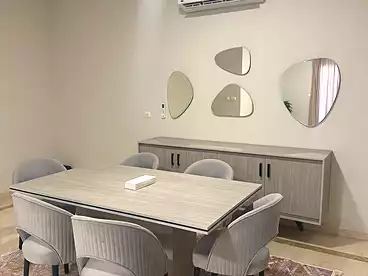 Apartments For rent in Blue Views Residences - Mivida Compound, Mivida Compound - Emaar, 250 sqm