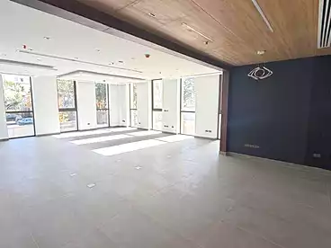 Administrative For rent in The Place - Mivida Compound, Mivida Compound - Emaar, 116 sqm