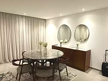 Apartments For rent in Lake View Residence - El Hazek, Compounds in New Cairo, 268 sqm