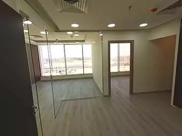 Offices For rent in Trivium Square Mall - INMA, Compounds in New Cairo, 78 sqm