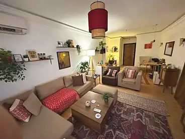 Apartments For rent in Degla Square, Degla, 155 sqm