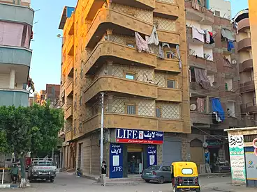 House / Home For sale in El Mahkma Street, Kafr El Dawar, 200 sqm