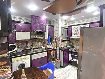 Apartments For sale in Ibrahim Othman St., El Bitash, 260 sqm