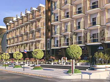 Apartments For sale in El Ahyaa, Red Sea, 88 sqm