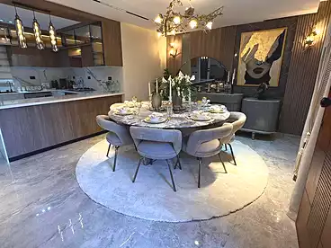Duplex with Garden For sale in Amorada Compound - Afaq, Compounds in New Cairo, 211 sqm