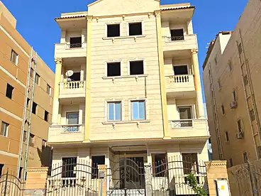 Apartments For sale in Touristic First Area, Northern Expansions, 165 sqm